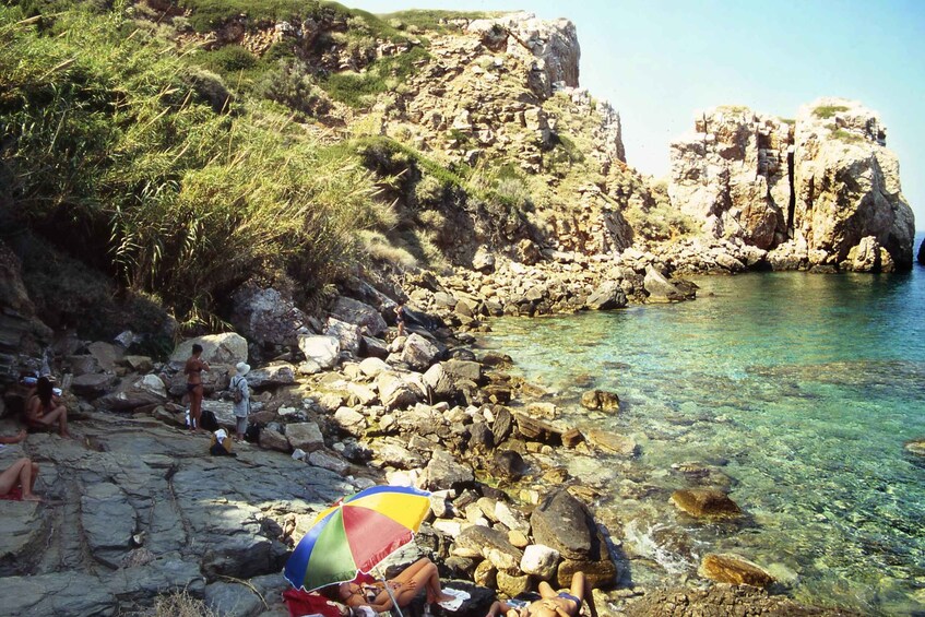Picture 3 for Activity Private Speedboat Cruise to the South Coast of Sifnos Island
