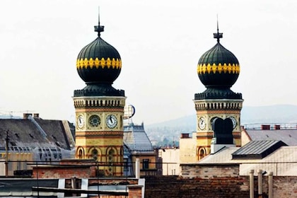 Budapest: Halbtägige Kleingruppen-Tour zur jüdischen Geschichte