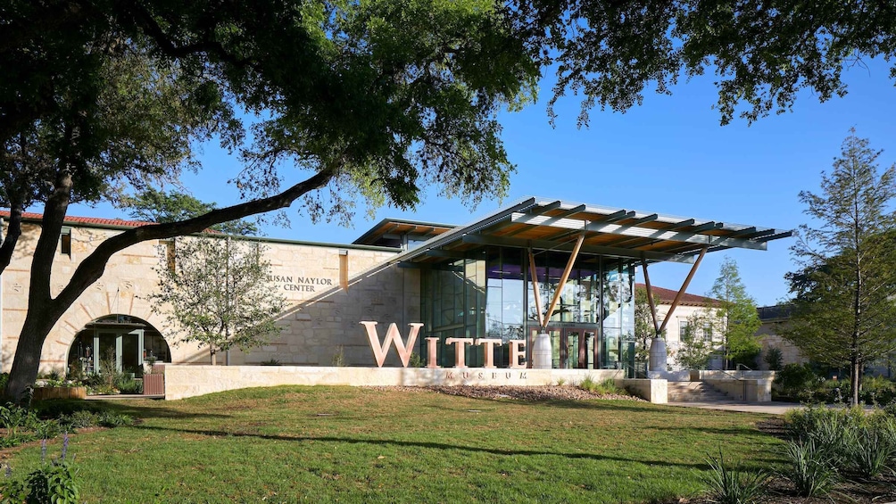 Picture 5 for Activity San Antonio: Witte Museum Admission Ticket