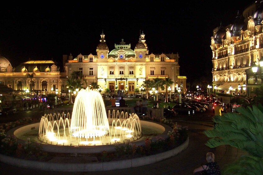 Picture 3 for Activity Monaco and Monte Carlo by Night 5-Hour Tour