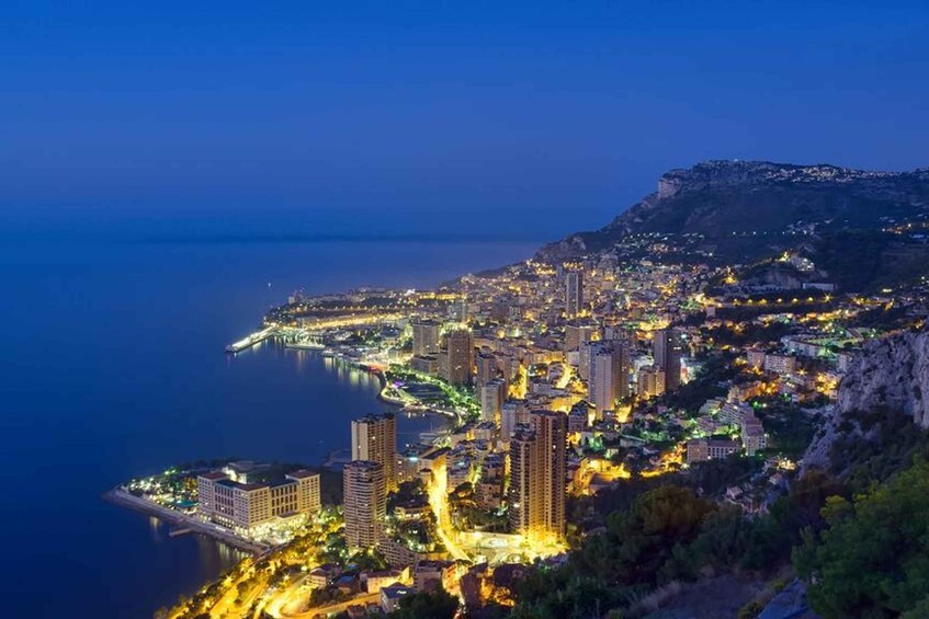 Picture 2 for Activity Monaco and Monte Carlo by Night 5-Hour Tour