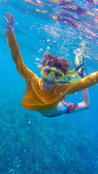 Picture 1 for Activity Caye Caulker: Hol-Chan Snorkeling & San Pedro Island Visit