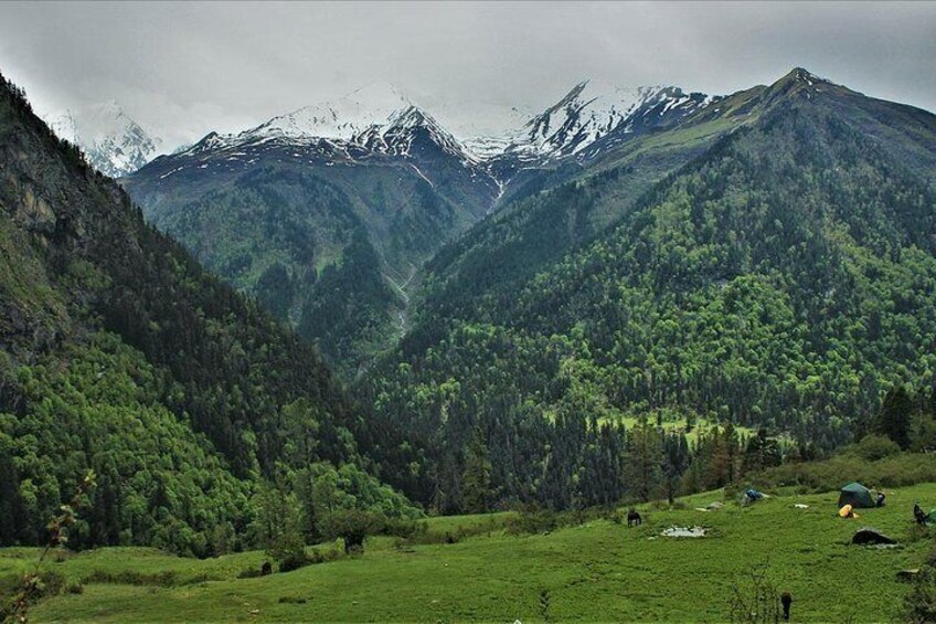 Har Ki dun Trek by Himalaya Shelter