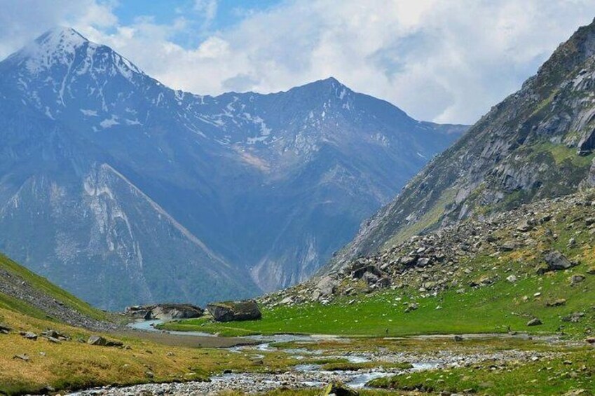 Har Ki dun Trek by Himalaya Shelter