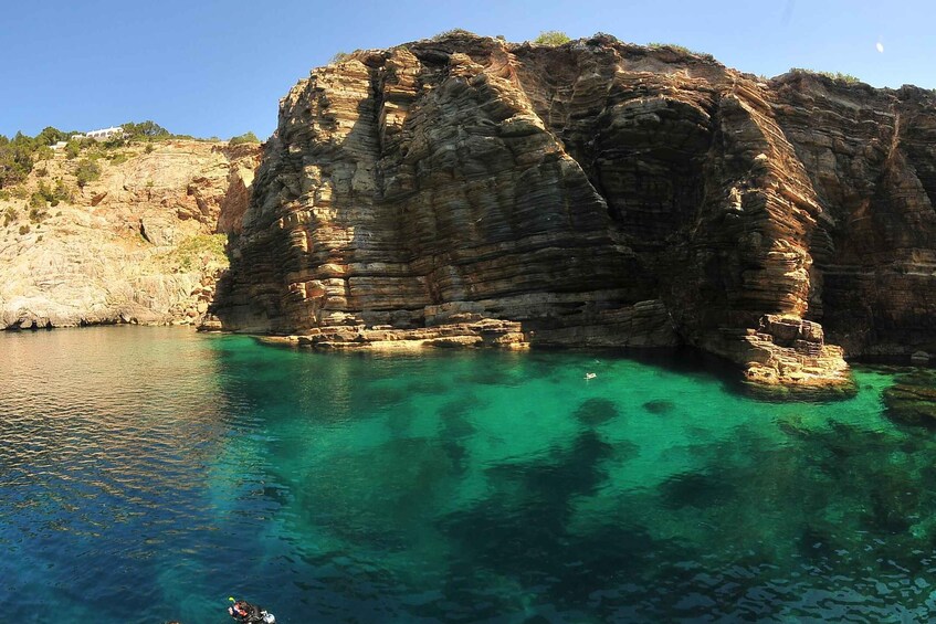 Picture 11 for Activity Ibiza: Cave and Beach Hopping Private Boat Tour