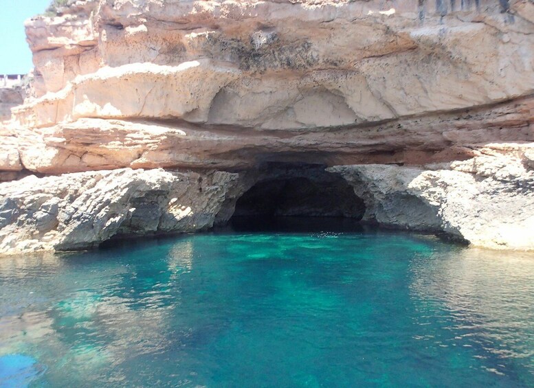 Picture 3 for Activity Ibiza: Cave and Beach Hopping Private Boat Tour