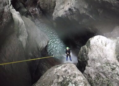Bovec: Extreme Canyoning Experience