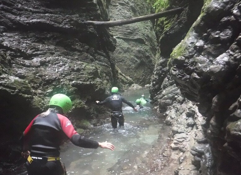 Picture 2 for Activity Bovec: Extreme Canyoning Experience