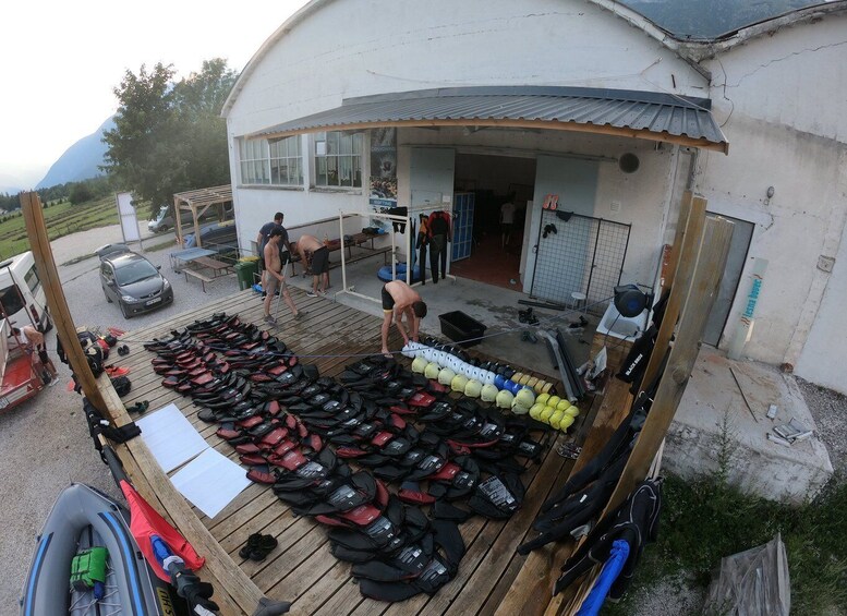Picture 8 for Activity Bovec: Extreme Canyoning Experience