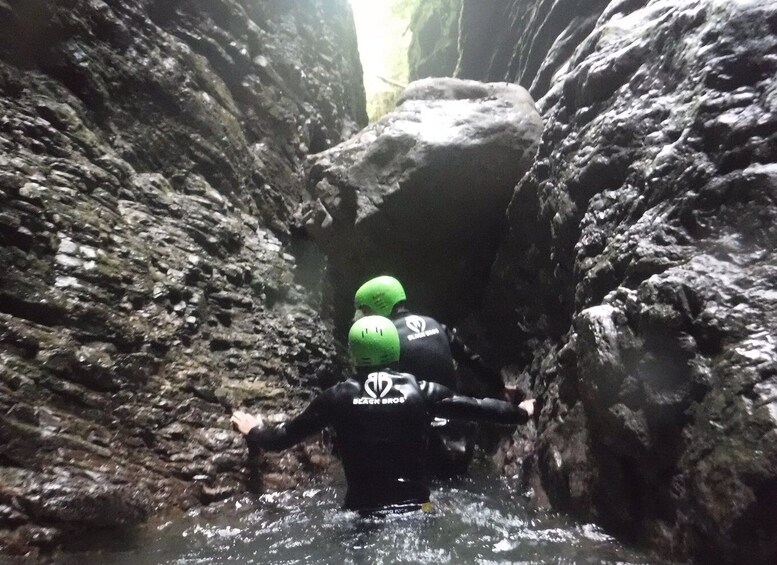 Picture 4 for Activity Bovec: Extreme Canyoning Experience