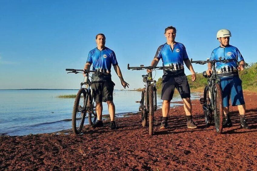 Itaipu Lake Experience