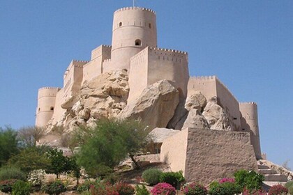 Private Full Day Tour in Al Seeb to Nakhal and Wakan Village