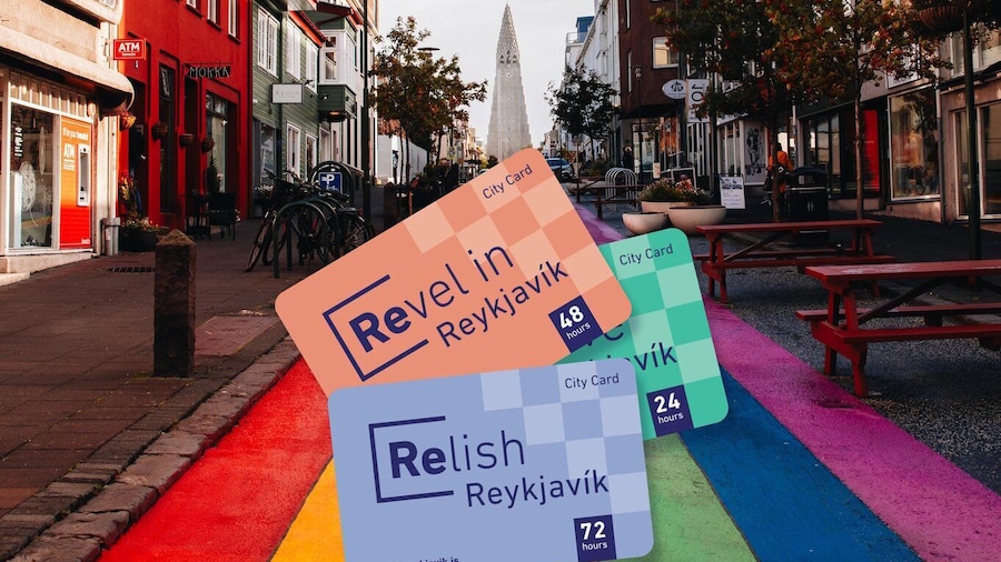 Picture 9 for Activity Reykjavík City Card
