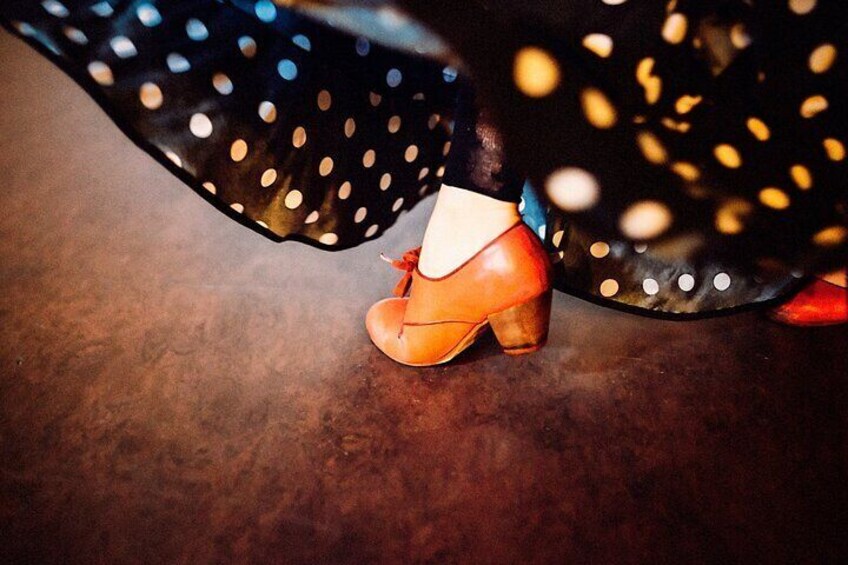 Flamenco and Tapas in the Historic Area of Madrid - Private Tour