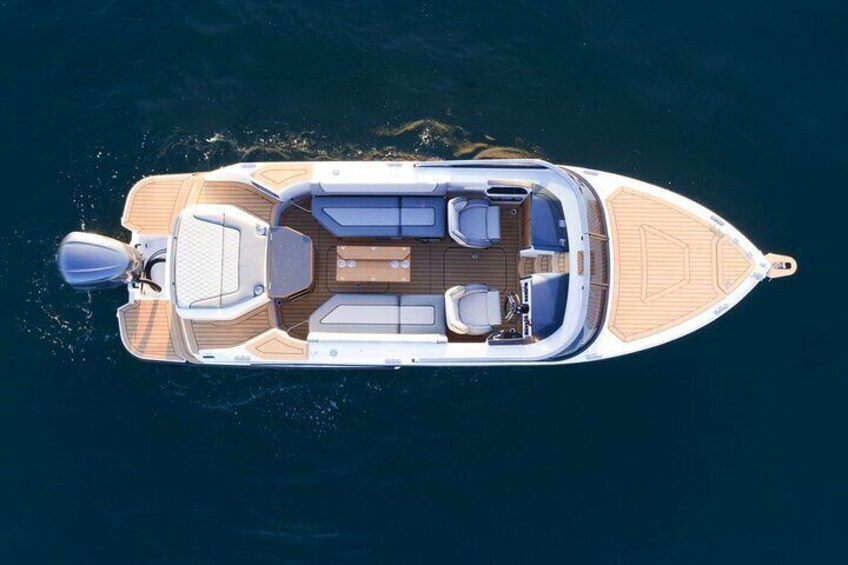 SuBacco Lake Como Tour - 2 Hours - Private