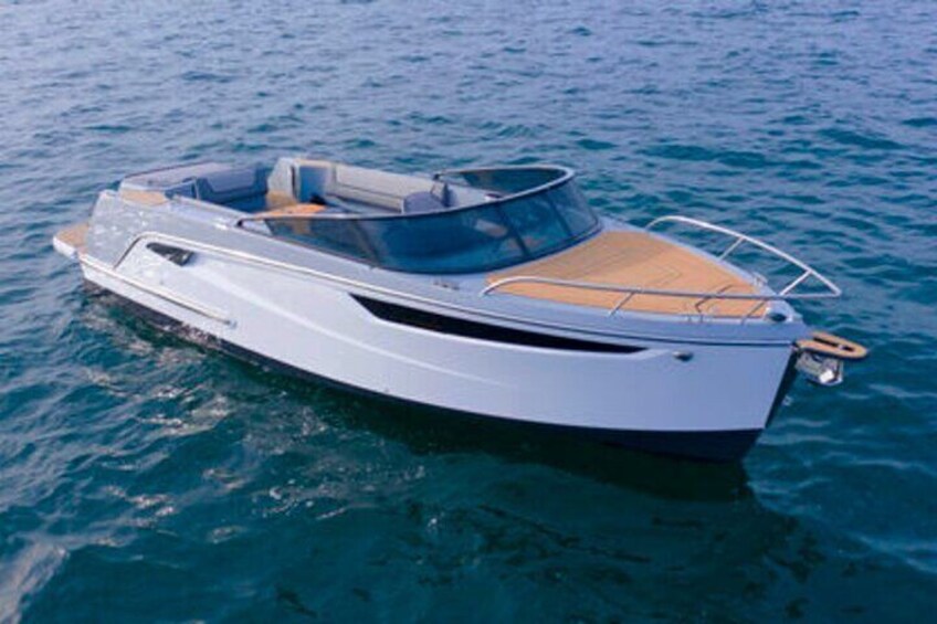 SuBacco Lake Como Tour - 2 Hours - Private