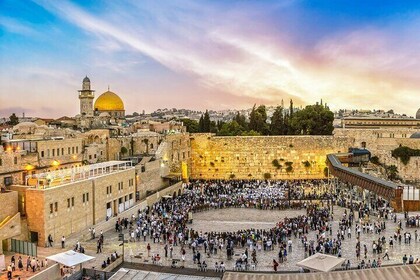 Full-Day Jerusalem Tour from Amman