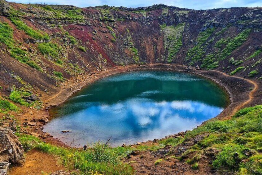 3 Days Iceland Private Jeep Tour Highlands and Golden Circle