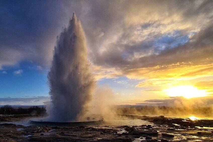 3 Days Iceland Private Jeep Tour Highlands and Golden Circle
