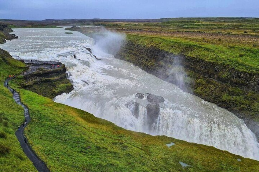 3 Days Iceland Private Jeep Tour Highlands and Golden Circle