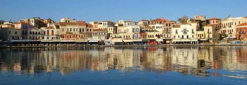 Crete: Chania Old Town, Lake Kournas and Rethymno Tour