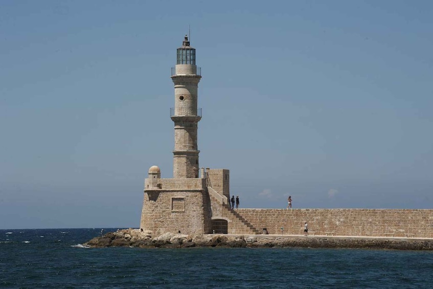 Picture 1 for Activity From Heraklion: Chania, Lake Kournas and Rethymno Tour