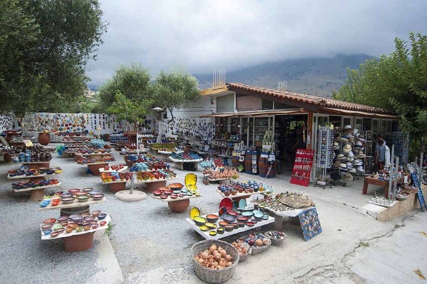 Picture 8 for Activity Crete: Chania Old Town, Lake Kournas and Rethymno Tour