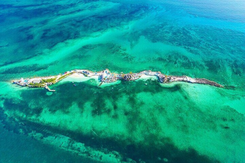 Nassau: Beach Day at SunCay incl. Lunch - Boat Tour