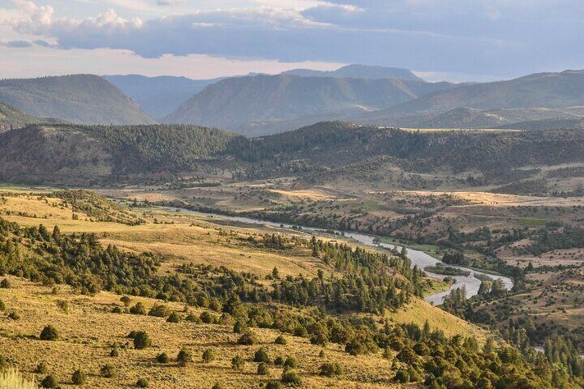 Upper Colorado River Scenic Float Trip - Half Day