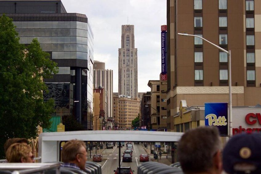 Oakland, University of Pittsburgh