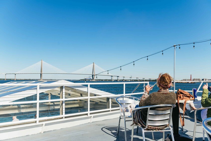 Picture 9 for Activity Charleston: Daytime or Sunset Historic Harbor Cruise