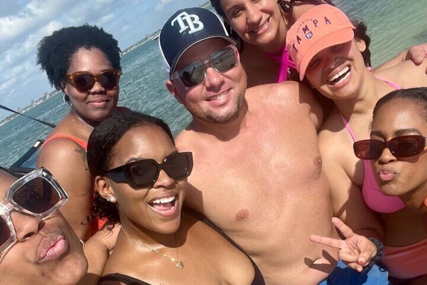 Private Clearwater Beach Cruise