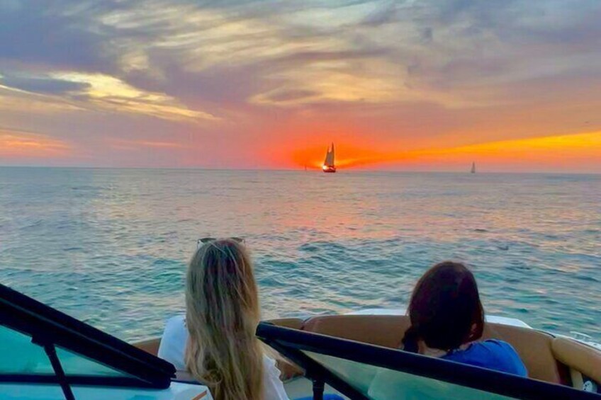 Private Clearwater Beach Cruise