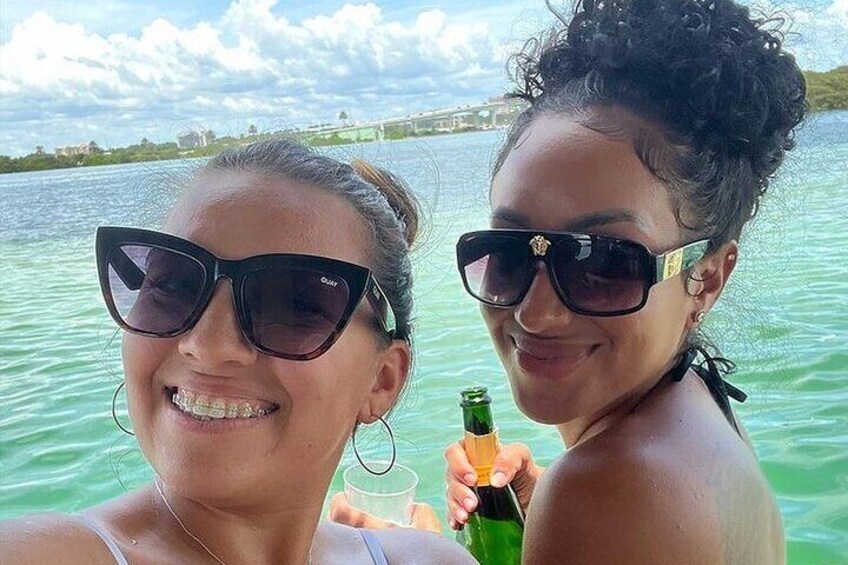 Private Clearwater Beach Cruise