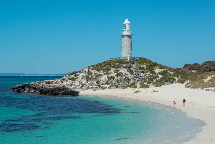 Picture 1 for Activity Rottnest Island Segway 1-Hour Settlement Tour