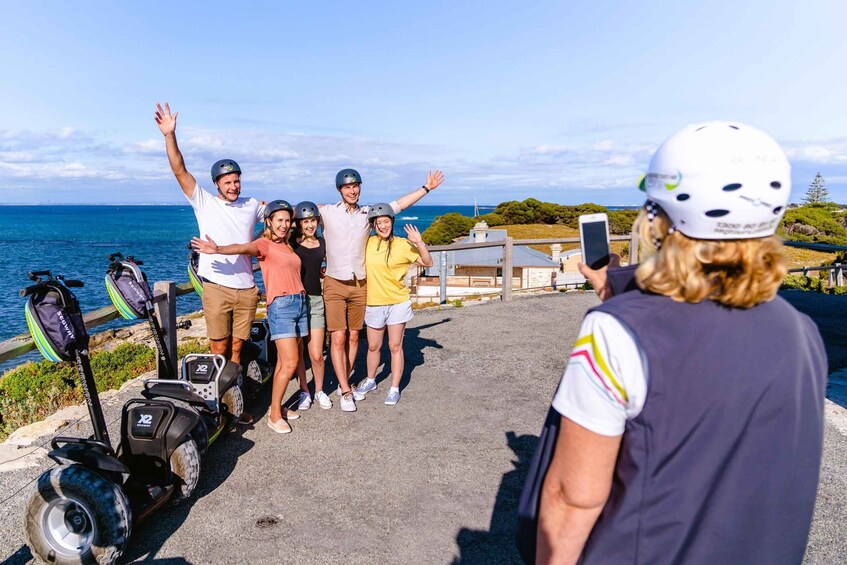 Picture 7 for Activity Rottnest Island Segway 1-Hour Settlement Tour