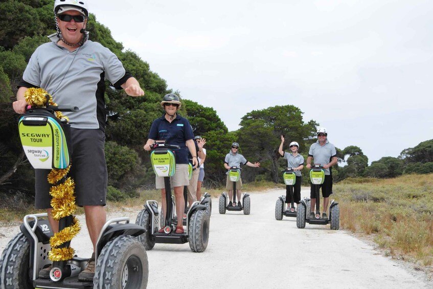 Picture 5 for Activity Rottnest Island Segway 1-Hour Settlement Tour