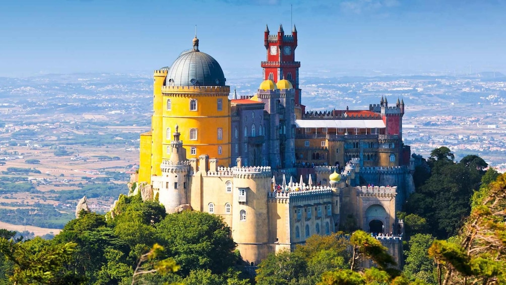Picture 2 for Activity From Lisbon: Magical Adventures in Sintra Guided Tour