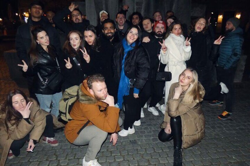 The Alternative Crawl– Copenhagen