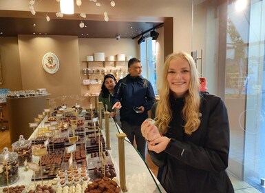 Il miglior cioccolato di Bruges!