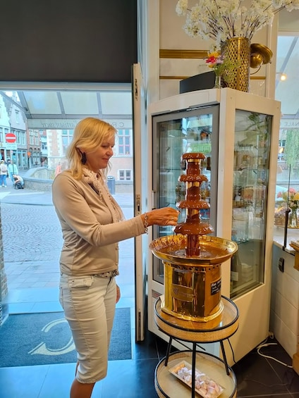 Picture 9 for Activity Thé best chocolate in Bruges!