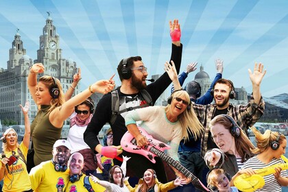 Liverpool: Tour Avventura Silent Disco