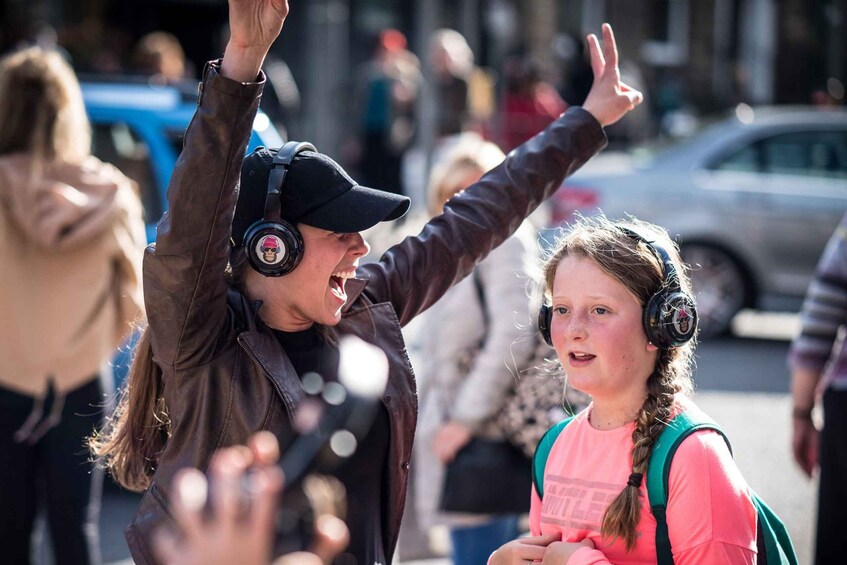 Picture 2 for Activity Liverpool: Silent Disco Adventure Tour