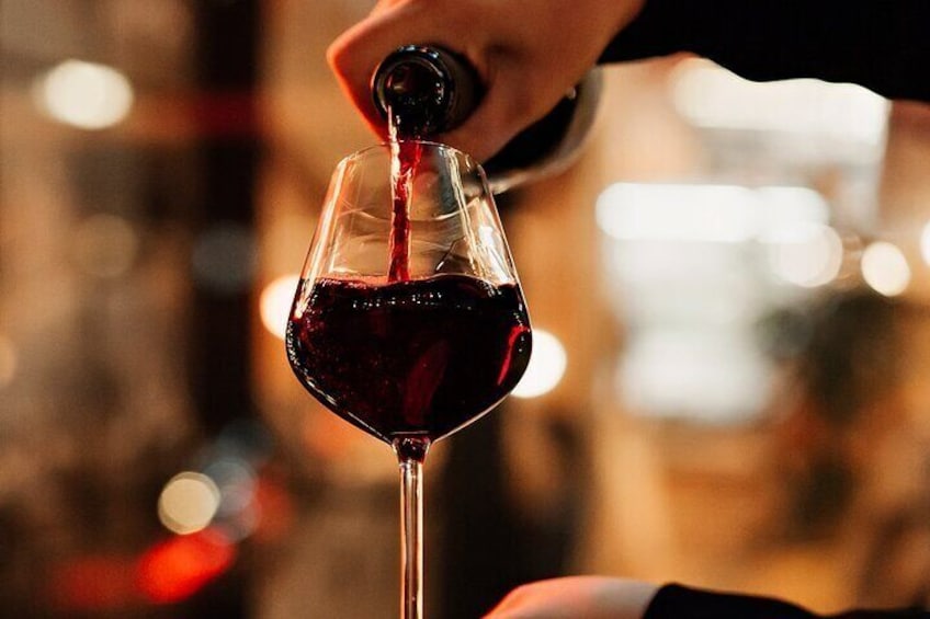 Wine Tasting in Yerevan