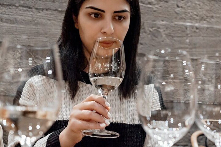 Wine Tasting in Yerevan