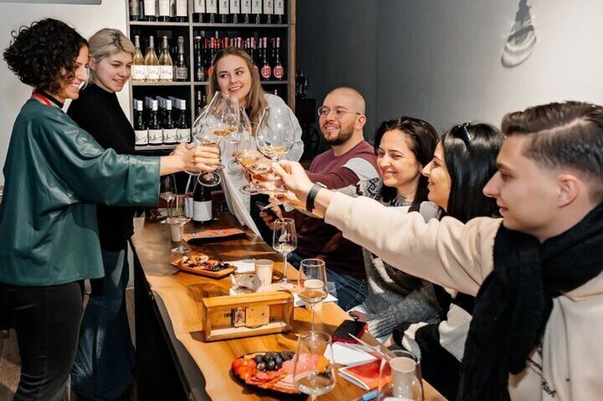 Wine Tasting in Yerevan