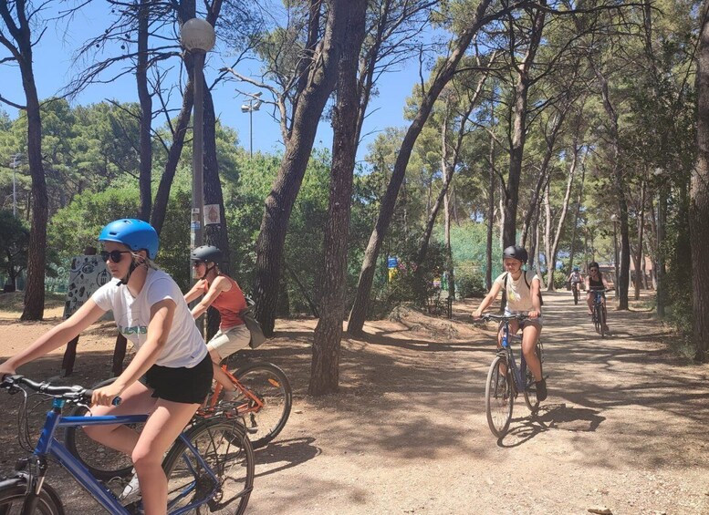 Picture 9 for Activity Split: Old Town and Marjan Park Bike Tour