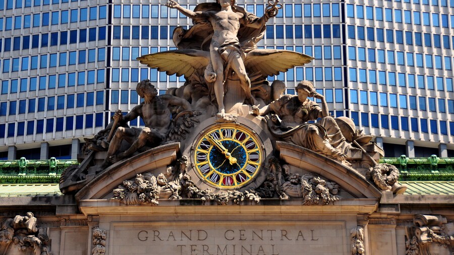Grand Central Terminal Self-Guided Walking Audio Tour