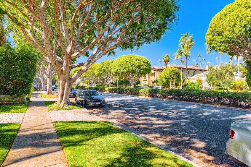 Hollywood Celebrity & Star Homes: Self-Guided Driving Audio Tour