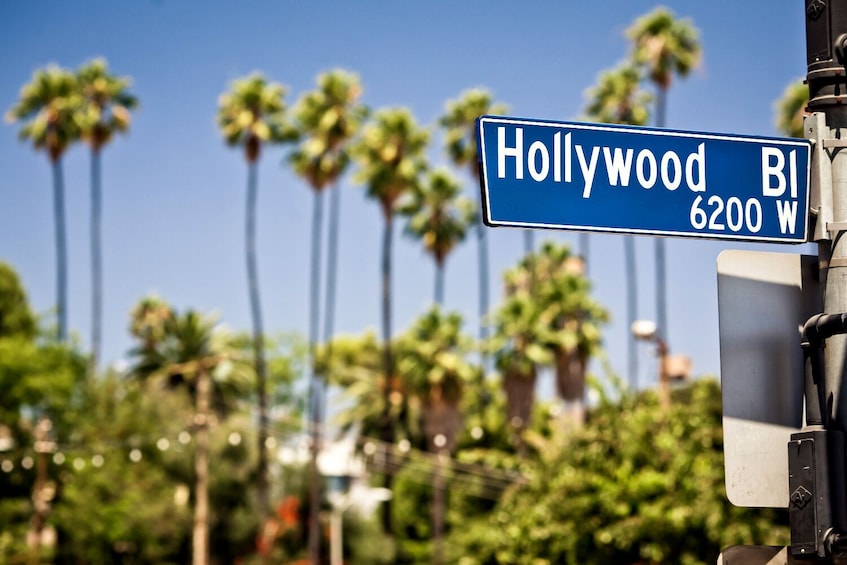 Hollywood Celebrity & Star Homes Self-Guided Driving Tour